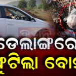 ମାଡ଼ିଆସିଲା ଝଡ଼ବର୍ଷା, କୁଆପଥର ମାଡ଼; ଉଡିଲେ ଲୋକେ, ୧୦୦ରୁ ଅଧିକ ମୃତ